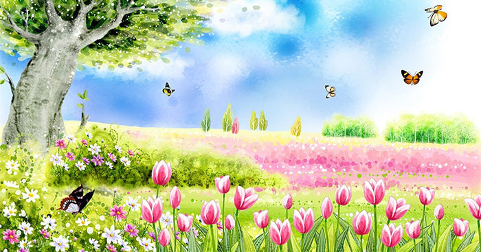 TOP 10 mẫu Tả một ngày nắng đẹp (2025) SIÊU HAY (ảnh 1)