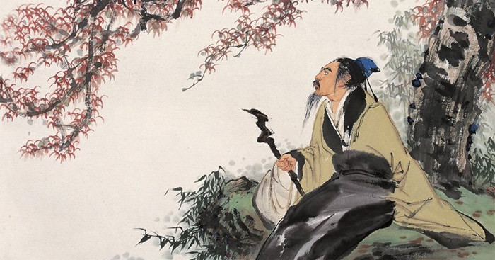 TOP 3 mẫu Phân tích 10 câu giữa Bài ca ngất ngưởng (2026) SIÊU HAY (ảnh 1)