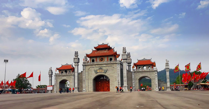 TOP 8 mẫu Thuyết minh về Lễ hội đền Hùng (2026) SIÊU HAY (ảnh 1)