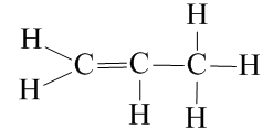 Viết công thức cấu tạo của các công thức phân tử sau (ảnh 3)