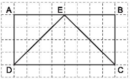 Vở bài tập Toán lớp 5 trang 104, 105 Bài 85: Hình tam giác (ảnh 1)