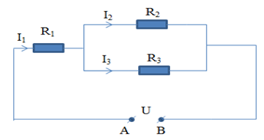 Bài tập Định luật Ôm cho đoạn mạch chỉ chứa R và cách giải (ảnh 1)