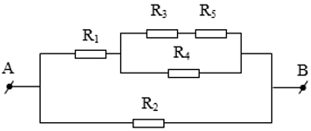 Bài tập Định luật Ôm cho đoạn mạch chỉ chứa R và cách giải (ảnh 1)