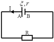 Công thức tính điện năng hao phí trong nguồn điện có điện trở trong hay nhất - Vật lý lớp 11  (ảnh 1)