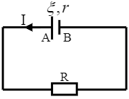 Công thức tính hiệu suất của nguồn điện hay nhất - Vật lý lớp 11  (ảnh 1)