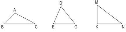 Toán lớp 5 trang 86 Hình tam giác (ảnh 1)