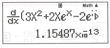 họ nguyên hàm của hàm số fx 2x 3 ẽ  là (ảnh 3)