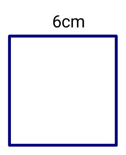 Lý thuyết Diện tích hình vuông lớp 3 (ảnh 1)