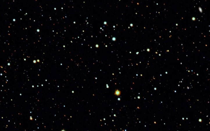 Lý thuyết Kính thiên văn | Vật lí lớp 11 (ảnh 1)