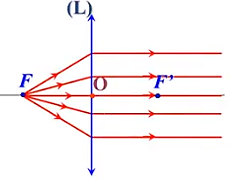 Lý thuyết Thấu kính mỏng | Vật lí lớp 11 (ảnh 1)