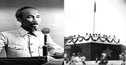 Soạn bài Hồ Chí Minh và Tuyên ngôn Độc lập Cánh diều (ảnh 1)