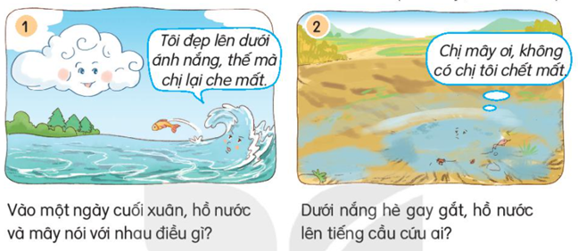 Giải Tiếng Việt lớp 2 Tập 2 Bài 3: Họa mi hót – Kết nối tri thức (ảnh 1)