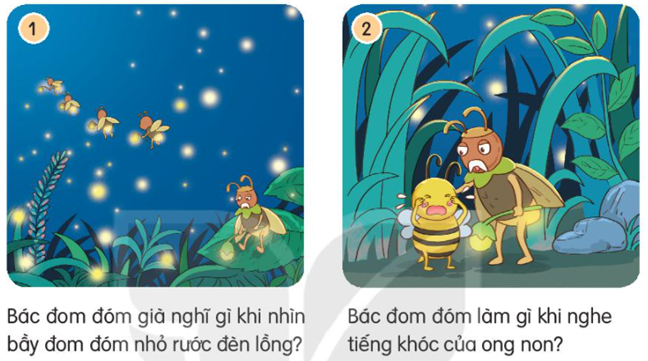 Giải Tiếng Việt lớp 2 Tập 2 Bài 5: Giọt nước và biển lớn – Kết nối tri thức (ảnh 1)