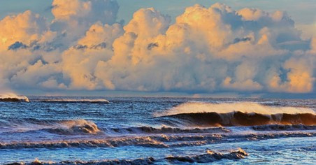 Soạn bài Mây và sóng hay, ngắn gọn (ảnh 1)