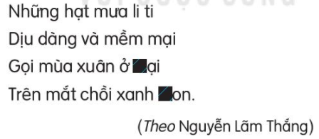 Giải Tiếng Việt lớp 2 Tập 2 Bài 8: Lũy tre – Kết nối tri thức (ảnh 1)