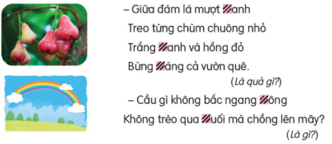 Giải Tiếng Việt lớp 2 Tập 1 Bài 12: Danh sách học sinh – Kết nối tri thức (ảnh 1)
