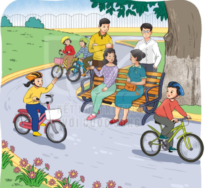 Giải Tiếng Việt lớp 2 Tập 2 Ôn tập giữa học kì 2 – Kết nối tri thức (ảnh 1)