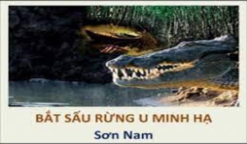 Tóm tắt Bắt sấu rừng U Minh Hạ hay, ngắn gọn (5 mẫu) (ảnh 1)