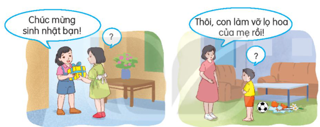 Giải Tiếng Việt lớp 2 Tập 2 Bài 19: Cảm ơn anh hà mã – Kết nối tri thức (ảnh 1)