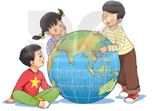 Giải Tiếng Việt lớp 2 Tập 2 Bài 25: Đất nước chúng mình – Kết nối tri thức (ảnh 1)