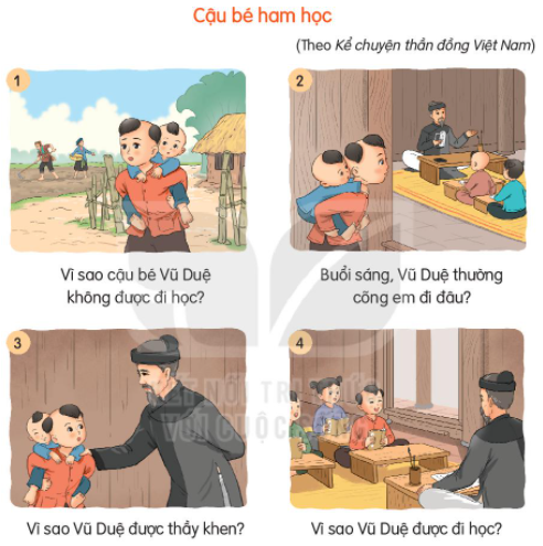 Giải Tiếng Việt lớp 2 Tập 1 Bài 9: Cô giáo lớp em – Kết nối tri thức (ảnh 1)