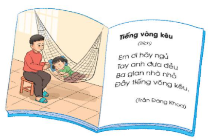 Giải Tiếng Việt lớp 2 Tập 1 Bài 26: Em mang về yêu thương – Kết nối tri thức (ảnh 1)