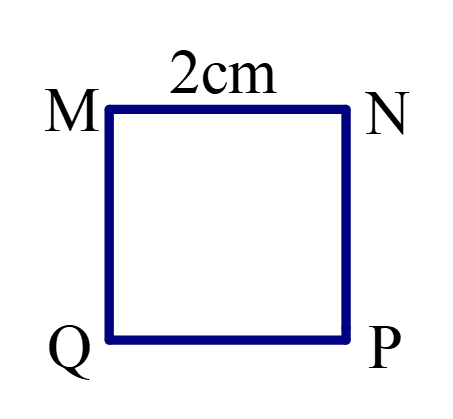 Lý thuyết Hình vuông. Chu vi hình vuông lớp 3 (ảnh 1)