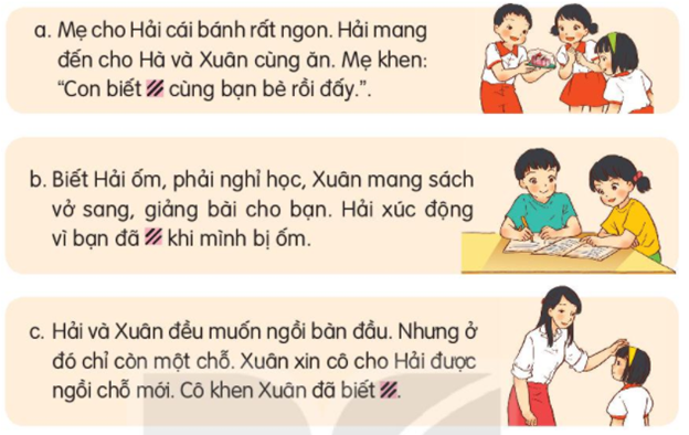 Giải Tiếng Việt lớp 2 Tập 1 Bài 20: Nhím nâu kết bạn  – Kết nối tri thức (ảnh 1)