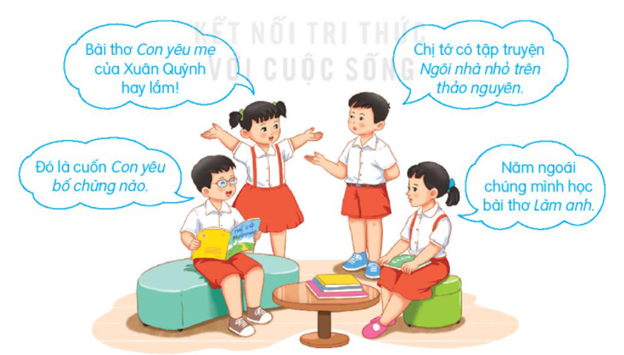 Giải Tiếng Việt lớp 2 Tập 1 Bài 28: Trò chơi của bố – Kết nối tri thức (ảnh 1)