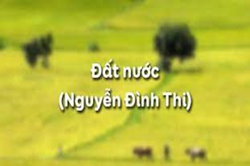 Tóm tắt Đất Nước Nguyễn Đình Thi hay, ngắn gọn (5 mẫu) (ảnh 1)
