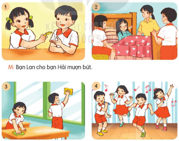 Giải Tiếng Việt lớp 2 Tập 1 Bài 20: Nhím nâu kết bạn  – Kết nối tri thức (ảnh 1)