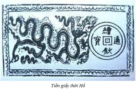 Lý thuyết Bài 18: Nhà Hồ và cuộc kháng chiến chống quân Minh xâm lược (1400-1407) - Cánh diều (ảnh 1)