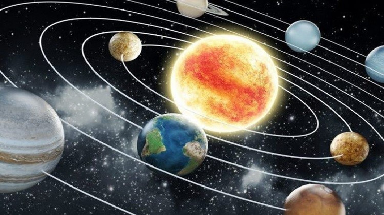 Lý thuyết Bài 4: Trái đất, thuyết kiến tạo mảng - Chân trời sáng tạo (ảnh 1)