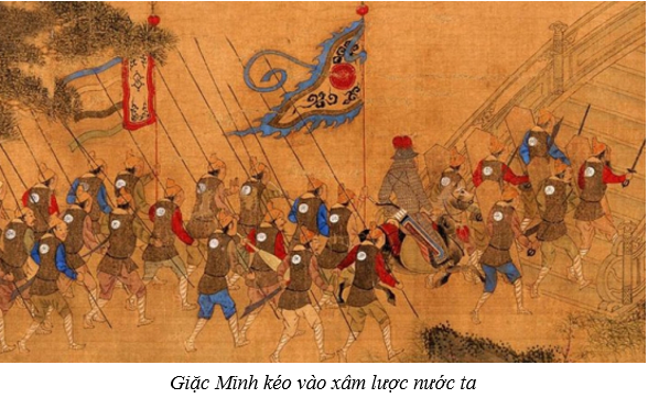Lý thuyết Bài 18: Nhà Hồ và cuộc kháng chiến chống quân Minh xâm lược (1400-1407) - Cánh diều (ảnh 1)
