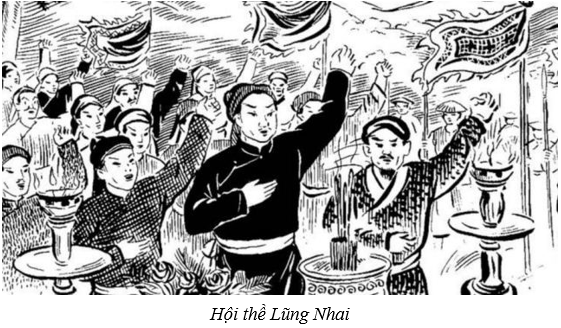 Lý thuyết Bài 19: Khởi nghĩa Lam Sơn (1418-1427) - Cánh diều (ảnh 1)