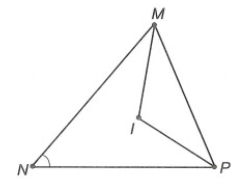 TOP 20 câu Trắc nghiệm Tổng các góc trong một tam giác -  Toán 7 Kết nối tri thức (ảnh 1)