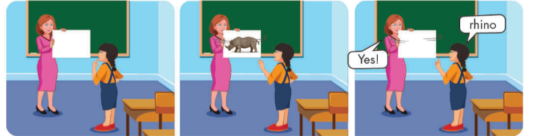 Tiếng Anh lớp 4 Unit 1 Lesson 1 trang 6 - Ilearn Smart World (ảnh 2)