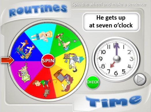 Trò chơi Powerpoint Chủ đề thời gian, địa điểm (3 mẫu) SIÊU HAY (ảnh 1)