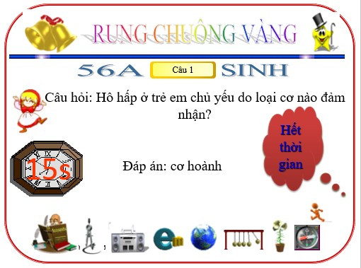 Trò chơi Powerpoint Rung chuông vàng (3 mẫu) SIÊU HAY (ảnh 1)