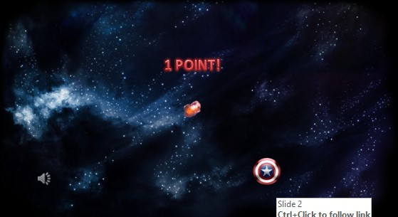 Trò chơi Powerpoint Game anh hùng (5 mẫu) SIÊU HAY (ảnh 1)