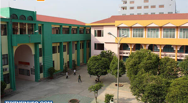 Phân hiệu Đại học Nội vụ Hà Nội tại TP HCM (ảnh 1)