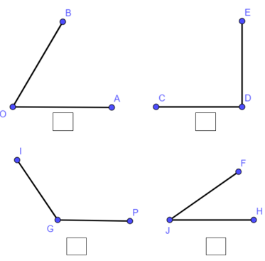 Giáo án Đo góc, đơn vị đo góc (2 tiết) lớp 4 (Kết nối tri thức) (ảnh 1)