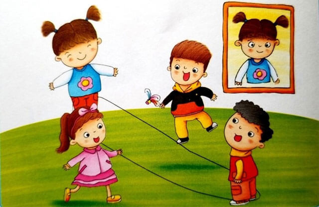 Bài tập phát triển tư duy cho trẻ chuẩn bị vào lớp 1 (ảnh 1)