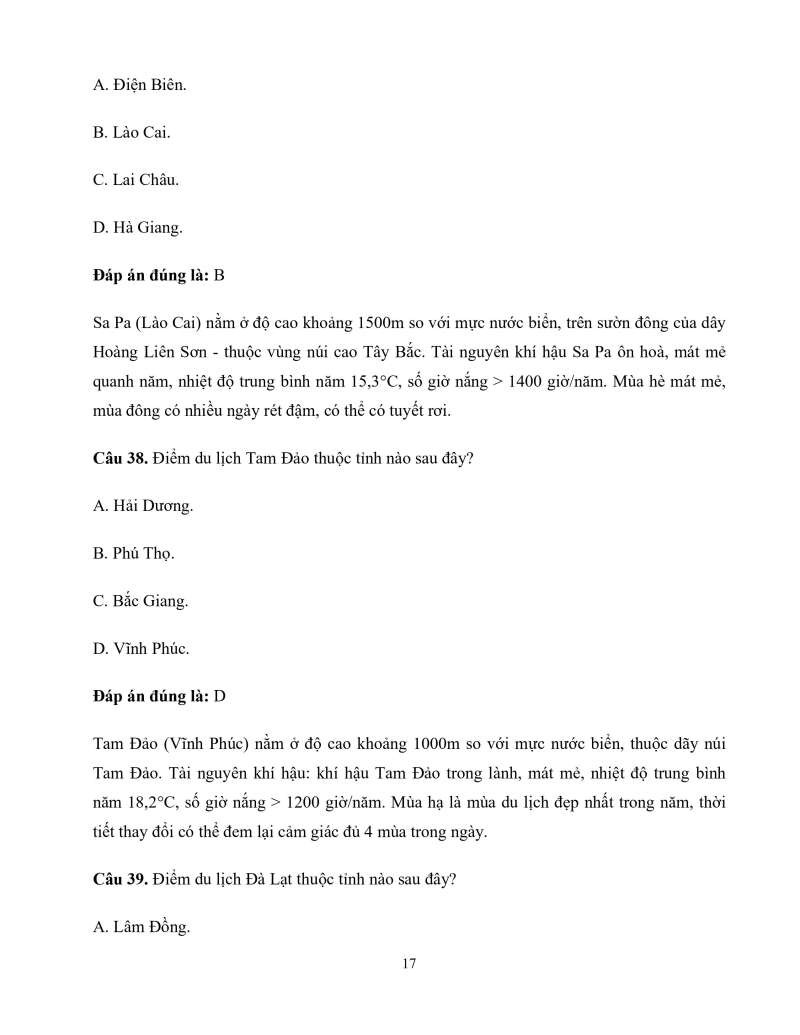 Đề cương ôn tập Lịch sử và Địa lí 8 Học kì 1 (Chân trời sáng tạo 2024) (ảnh 1)