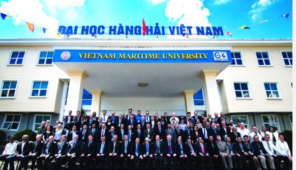 Đại học Hàng hải Việt Nam (ảnh 1)