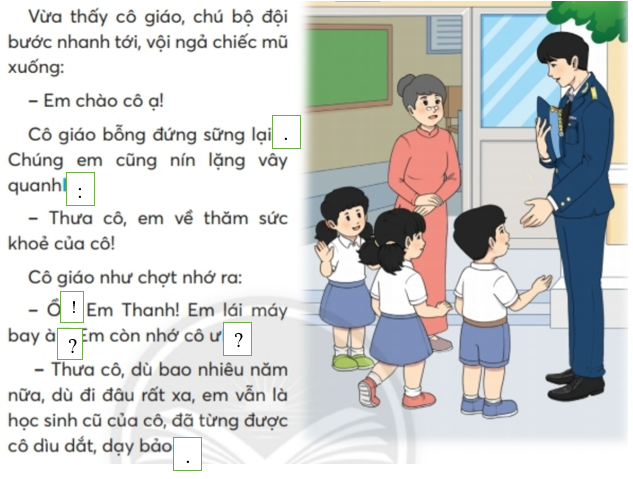 Giải Tiếng Việt lớp 2 Tập 1 Ôn tập 2 – Chân trời sáng tạo (ảnh 1)