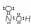 Viết công thức electron, công thức cấu tạo của HClO, HCN, HNO2 (ảnh 1)