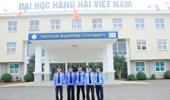 Đại học Hàng hải Việt Nam (ảnh 1)
