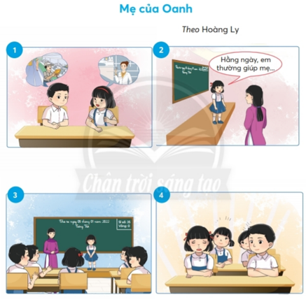 Giải Tiếng Việt lớp 2 Tập 1 Bài 4: Người nặn tò he – Chân trời sáng tạo (ảnh 1)