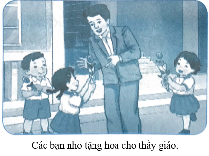Giải Tiếng Việt lớp 1 (Dành cho buổi học thứ hai) Tập 2 Tiết 3 – Kết nối tri thức (ảnh 1)